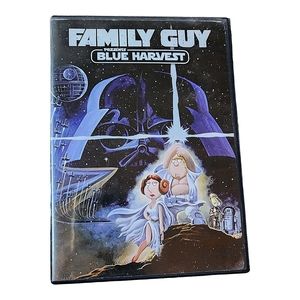 💖Family Guy Presents Blue Harvest DVD
